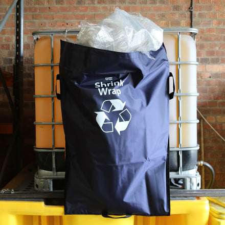 Fentex Tidy Sack in Blue Vinyl