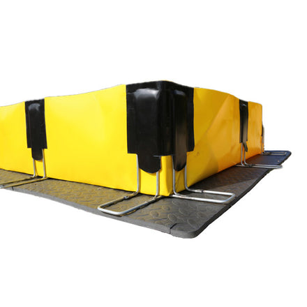 Fentex Tuff Foam Ground Mat for InstaBund® Fuel and Chemical Spill Containment (250x300cm) (Pack of 30)