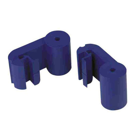 30mm Hinges for HandiGard Maintenance Folding Barrier - 2 Pack