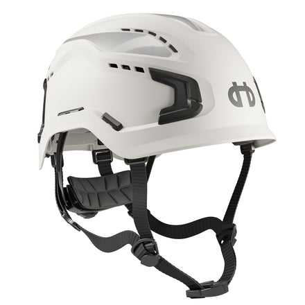 Hellberg Sector Safety Helmet (by Snickers) Micro Peak Wheel Ratchet Vented