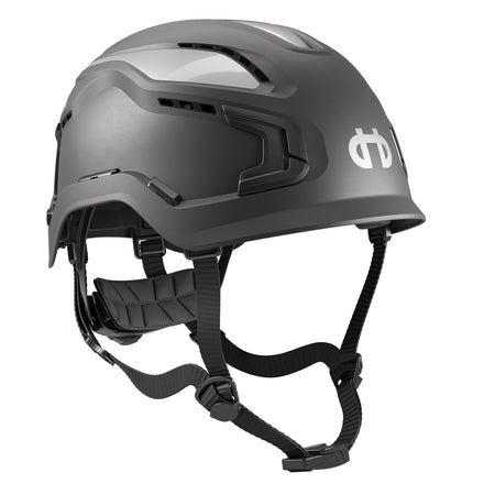 Hellberg Sector Safety Helmet (by Snickers) Micro Peak Wheel Ratchet Vented