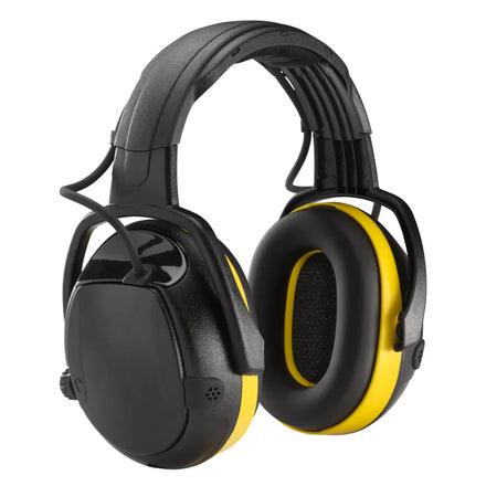 Hellberg Active Headband Style Level Dependant Active Listening Ear Defenders 47002 001 Square 2