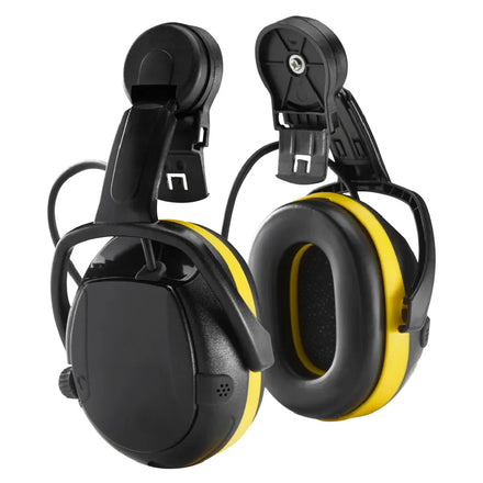 Hellberg Active Helmet Mounted Level Dependant Active Listening Ear Defenders 47102 001 Square 1