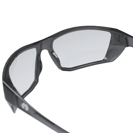 Hellberg Geminus Anti-Fog & Anti-Scratch Safety Glasses | Choice of Lens Type (by Snickers)