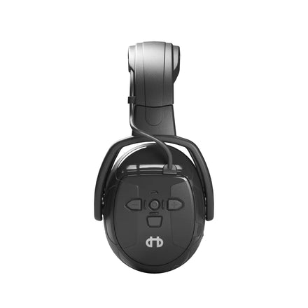 Hellberg Xstream Headband Style Comms & Bluetooth Ear Defenders SNR - 29 | 48000-001 (by Snickers)
