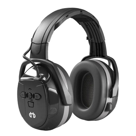 Hellberg Hellberg Xstream Headband Style Communication Bluetooth Ear Defenders 48000 001 Square 6