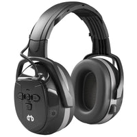 Hellberg Hellberg Xstream Headband Style Communication Bluetooth Ear Defenders With Level Dependant Active Listening 48001 001 Square 6