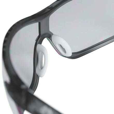Hellberg Krypton Anti-Fog & Anti-Scratch Safety Glasses - Multiple Lens Types (by Snickers)
