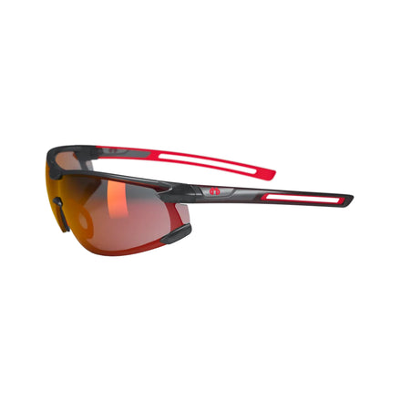 Hellberg Krypton Anti-Fog & Anti-Scratch Safety Glasses - Multiple Lens Types (by Snickers)