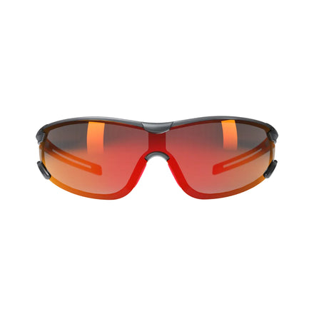 Hellberg Krypton Anti-Fog & Anti-Scratch Safety Glasses - Multiple Lens Types (by Snickers)