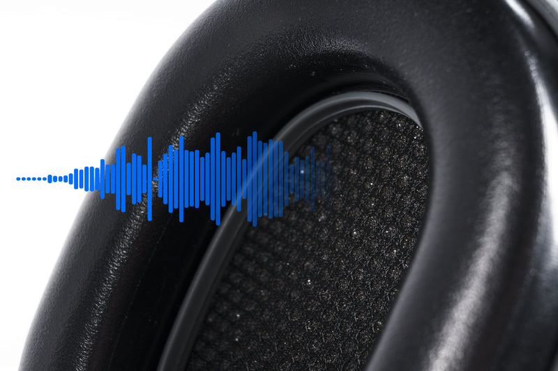 Hellberg Level Depedent Active Listening Keyfeature