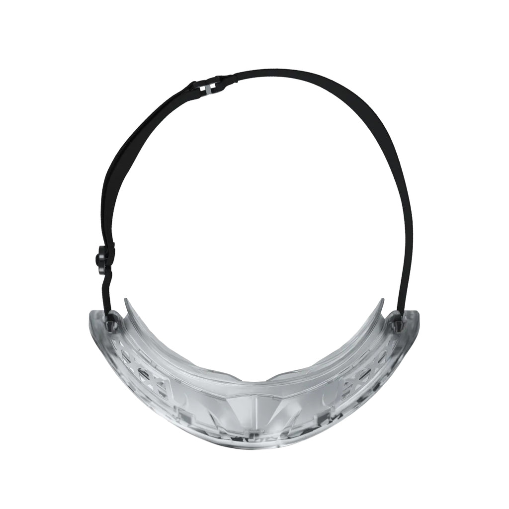 Hellberg Neon Clear Anti-Fog & Anti-Scratch Safety Goggles | 24034-091 (by Snickers)