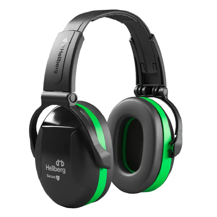Hellberg Secure 1 Foldable Ear Defenders Level 1 41501 001 Square 3