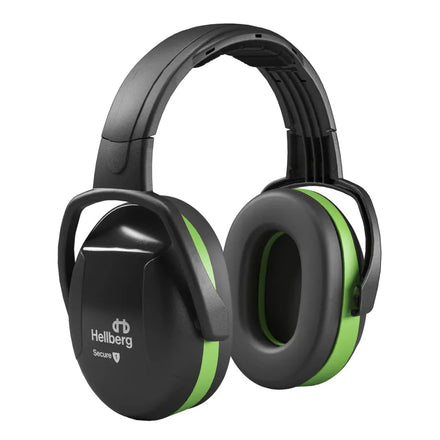 Hellberg Secure 1 Headband Style Ear Defenders Level 1 41001 001 Square 4