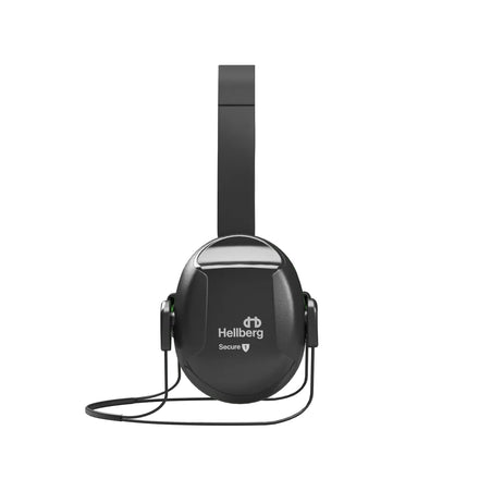 Hellberg Secure 1 Neckband Style Ear Defenders - SNR 26 | 43001-001 (by Snickers)