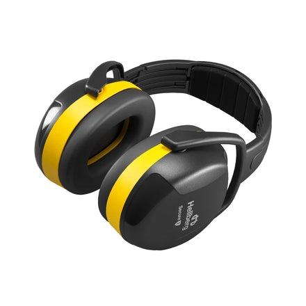 Hellberg Secure 2 Headband Style Ear Defenders - SNR 31 | 41002-001 (by Snickers)