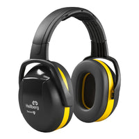 Hellberg Secure 2 Headband Style Ear Defenders Level 2 41002 001 Square 4