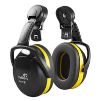 Hellberg Secure 2 Helmet Mounted Ear Defenders Level 2 42002 001 Square 3