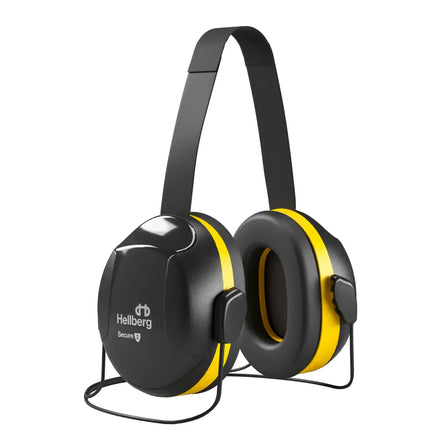 Hellberg Secure 2 Neckband Style Ear Defenders Level 2 43002 001 Square 2