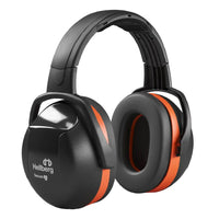 Hellberg Secure 3 Headband Style Ear Defenders Level 3 41003 001 Square 4