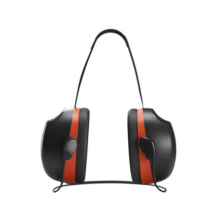 Hellberg Secure 3 Neckband Style Ear Defenders - SNR 33 | 43003-001 (by Snickers)