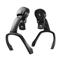 Spare Helmet Arm (pair) for Hellberg 's Passive & Electronic Hearing Protectors (by Snickers)