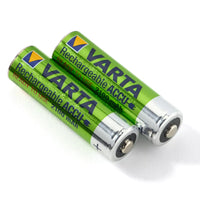 Hellberg Spare Rechargeable AA Batteries (by Snickers)