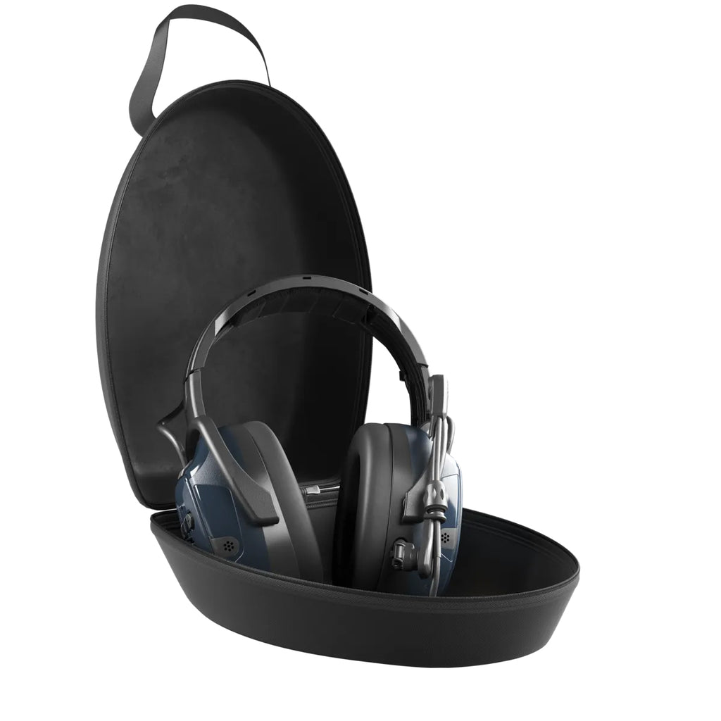 Hellberg Universal Headset & Ear Defender Storage Bag (by Snickers)