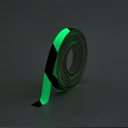 Heskins H3403D - Glow In The Dark Hazard Anti-Slip Tape