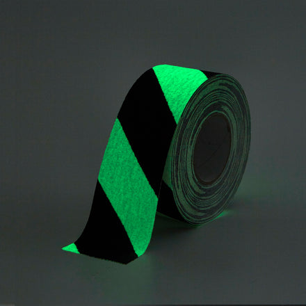 Heskins H3403D - Glow In The Dark Hazard Anti-Slip Tape
