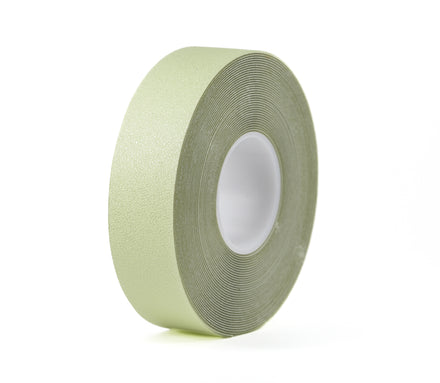 Heskins H3452 - High Quality Glow In The Dark Anti-Slip Tape - Premium - 15m Roll
