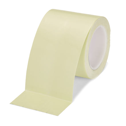 Heskins H8101 - Egress Glow In The Dark Marking Tape - 10m Roll