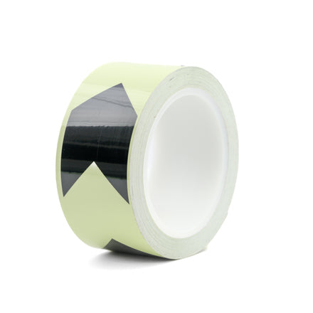 Heskins H8101C - Glow In The Dark Directional Marking Tape