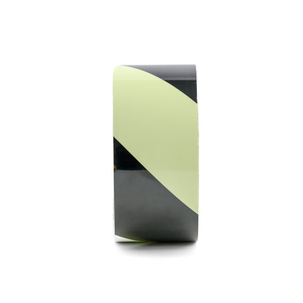 Heskins H8101D - Glow In The Dark Hazard Egress Marking Tape - 10m Roll