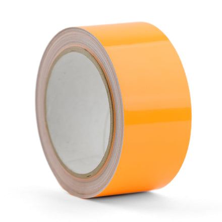 Heskins H8101 - Egress Glow In The Dark Marking Tape - 10m Roll