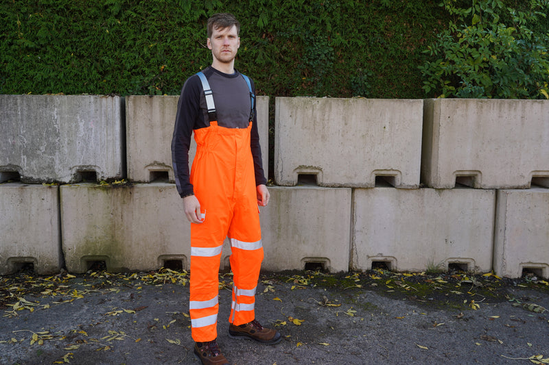 Hi Vis Salopettes