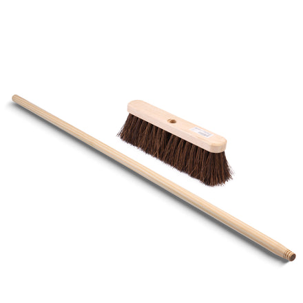 Hillbrush 275mm Contract Stiff Platform Broom Bassine