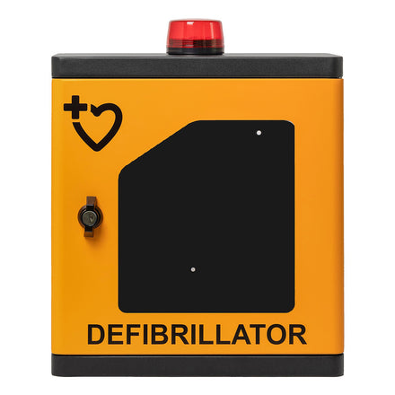 HypaGuard Indoor Automatic External Defibrillator Cabinet