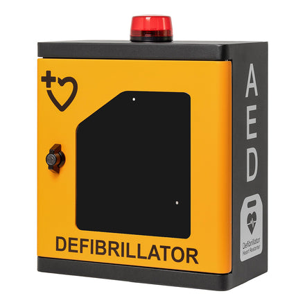 HypaGuard Indoor Automatic External Defibrillator Cabinet