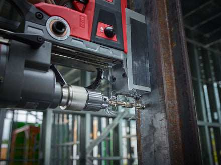 Milwaukee 8 Piece HSS-Cobalt Metal Drill Bit Set Inc. Case - 4932499256