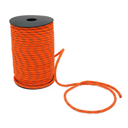 Hi-Vis Multi-Purpose Reflective Site & Cone Rope 50 metre