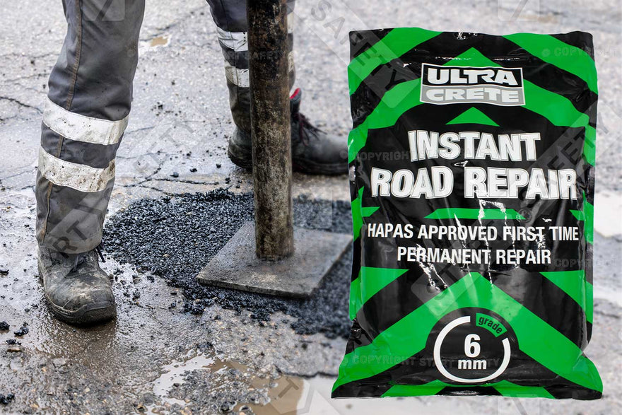 Instarmac Instant Pothole Repair Tamp
