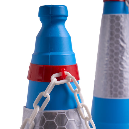 JSP 10 Cone & Chain 25M Kit - Multiple Colours 25M