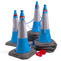 JSP 10 Cone & Chain 25M Kit - Multiple Colours 25M