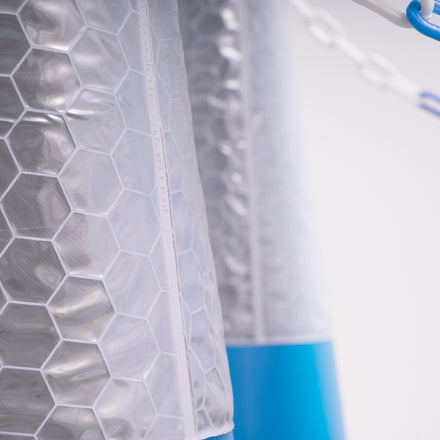 JSP 10 Cone & Chain 25M Kit - Multiple Colours 25M