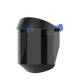 JSP AFP-25 Helmet Mounted Arc Flash Faceshield