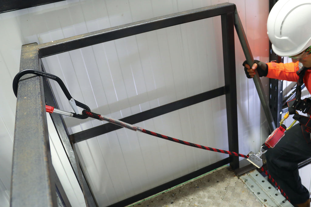 JSP Aluminium Tower Hook | FAR0908