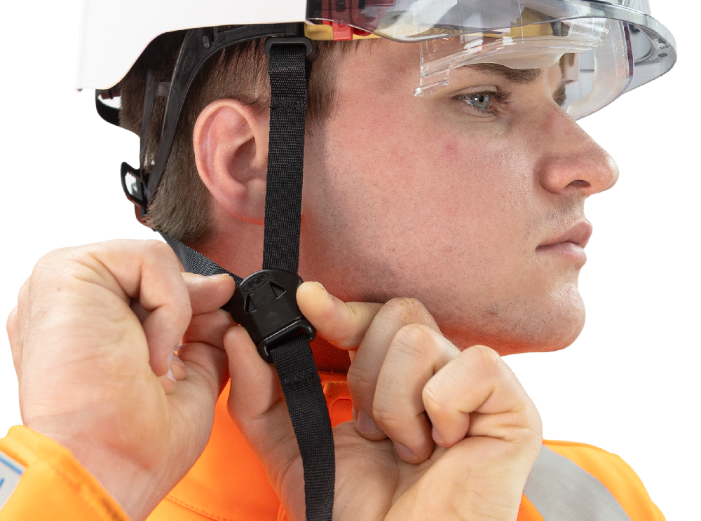 JSP EVO Baseworker 4 Point Harness | AHV220-000-000