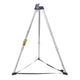 JSP Confined Space Rescue Tripod