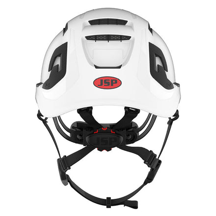 JSP EVO Alta Baseworker Wheel Ratchet Safety Helmet